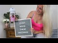 Top Mistakes Using Pruvit's KETO//OS Exogenous Ketones *MUST WATCH*