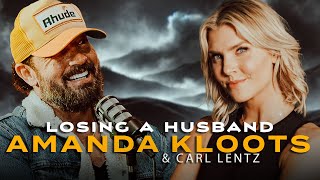 Amanda Kloots: “I Lost My Husband.. Everything Changed” | Lights On w- Carl Lentz