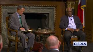 Justice Clarence Thomas: "I do think what happened at the Court is tremendously bad."