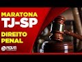 Concurso TJ SP - Gabaritando Direito Penal