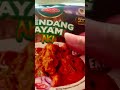 Rasa rendang yang sebenarr!!!!