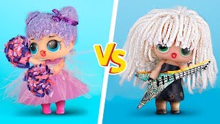12 Clever LOL Surprise Dolls Hacks And Crafts