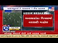 banaskantha palanpur received 1 inch rainfall in last 2 hours gujarat rains tv9gujaratinews