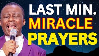 December 1st 2024 Dr D.k Olukoya CrossOver Midnight Prayers Command the New Month Prayer