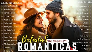 Música Romántica Para Trabajar Y Concentrarse - Las Mejores Baladas Canciones Románticas En Español