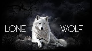 LONE WOLF ( हिन्दी ) - Inspiration lessons from wolf