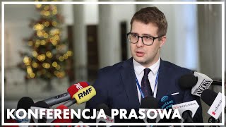 Informacja dyr. kierującego gabinetem Marszałka Sejmu ws. mandatów pos. M.Kamińskiego i M.Wąsika