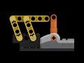 3 Simple Useless Machines | Lego Technic