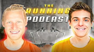 The Running Podcast with Ultra Runner Anthony Kunkel