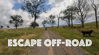 Backroads – Singleton to Tamworth, Crawney Pass, Nundle and Gundy