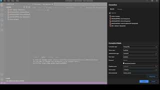 Connecting POSTGRESQL in Docker Container with Azure Data Studio
