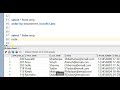 ORACLE SQL IN HINDI: ORDER BY , ROWID,ROWNUM,OFFSET,FETCH