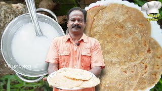 ഗോതമ്പുപൊടികൊണ്ട് ഒരടിപൊളി കൈ പത്തിരി 😋 | Kai Pathiri | Village Spices