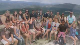 TAMU Study Abroad 2016 - Trieste, Italy