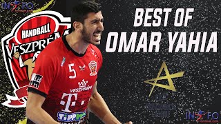 Best Of Yahia Omar Semi Final #EHF CL #Veszprem 2019/2020