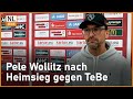 FC Energie Cottbus | Pele Wollitz nach 2:1 Heimsieg gegen TeBe