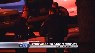 Police: One Man Shot in East Asheville