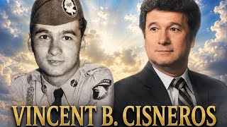 Church Mass and Military Honors for Mr. Vincent B. Cisneros (short)