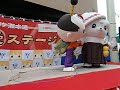 ゆるクリ２０１２　尻相撲　　はち丸vsさのまる