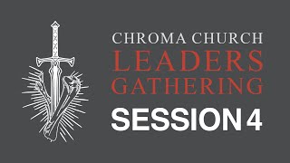 Leaders Gathering 2025 | Evening Session | Chroma Church Live Stream | Friday 10th January 2025