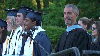 Nashua (NH) High School NORTH Graduation - 2022