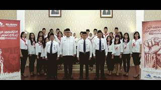 Garuda Pancasila - PT Asuransi Jiwasraya (Persero) #PekanPancasila