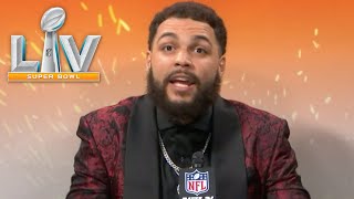 Mike Evans on Super Bowl LV Win: "When we got Tom, I knew it was a possibility"