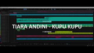 (SEQUENCER) KUPU KUPU - TIARA ANDINI