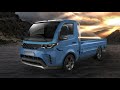 pick up tata super ace digital modification redesign