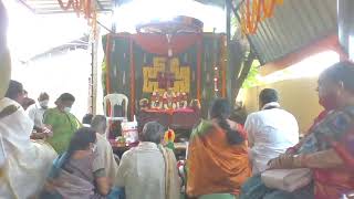 Davuluru sivalayam siva kalyanotsavam 2021