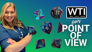 Our Point of View on Chessex Dice Sets | Our Point Of View