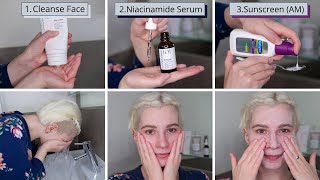 How to use Geek \u0026 Gorgeous 101 B-Bomb 10% Niacinamide Serum