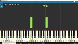 មេរៀនទី៦: របៀបបំបែកChord តាមតុងភ្លេង(Keys)នីមួយៗ តាមរូបមន្ដ Cercle Fifth