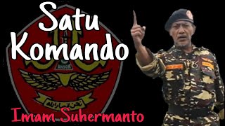 Lagu Terbaru Banser | Satu Komando - Imam Suhermanto | Official Music Video