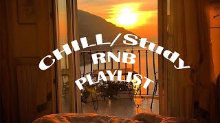 chill rnb playlist (to study and relax to)