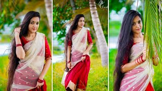 Sneha പൊളിയല്ലേ 😍 Long hair 😍cute 😍dance💓 tik tok malayalam videos