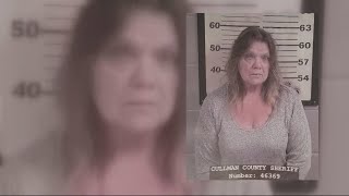 Grandmother of suspect arrested in connection with homicide