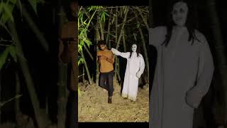 FUNNY GHOST ATTACK SCARY PRANK! | SAGOR BHUYAN