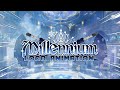 【 MILLENNIUM】Logo animation with background reveal #vtuber #vtuberph #virtualyoutuber #MillenniumVT