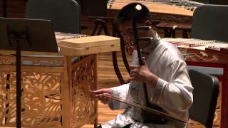 Erhu: A Flower Blossom (一枝花) - Greater Boston Chinese Cultural Association Chinese Music Ensembles