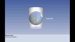 Chapter 26 | Mercator -Scale | General Navigation