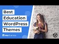 10 Best Education WordPress Themes | e-learning WordPress Themes in 2023