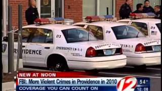 FBI releases annual crime report