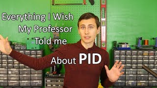 PID Control – Closing the Loop