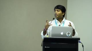 RubyConf AU 2013: Using Ruby for iOS development (RubyMotion) by Amit Kumar