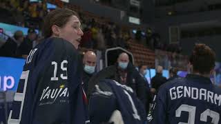 INSIDE HOCKEY FÉMININ - SI PRÈS DU RÊVE