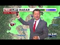 FOX 12 Oregon Thursday evening weather forecast for Portland (11/14)