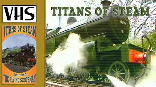 Titans of Steam (1996 documentary)