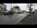 Procession for fallen Worcester Firefighter Christopher Roy leaves funeral home