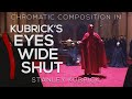 Chromatic Composition in Eyes Wide Shut (Kubrick, 1999)